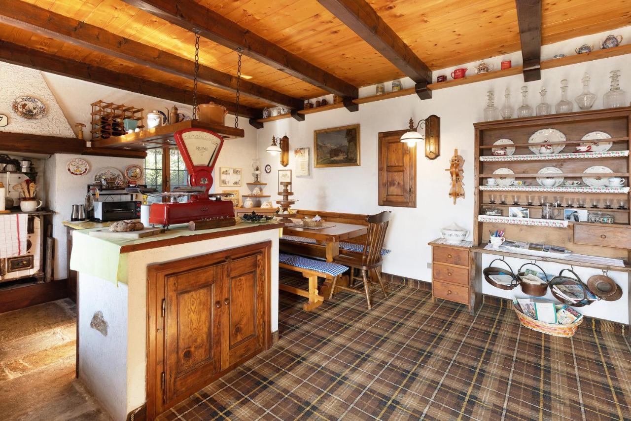 Villa Al Pinone à Crevoladossola Extérieur photo