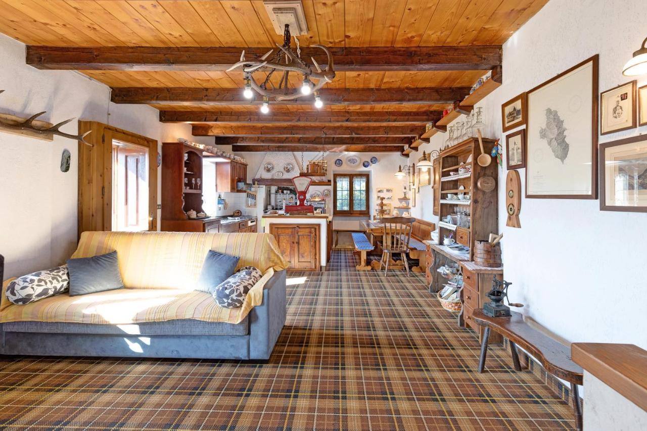 Villa Al Pinone à Crevoladossola Extérieur photo